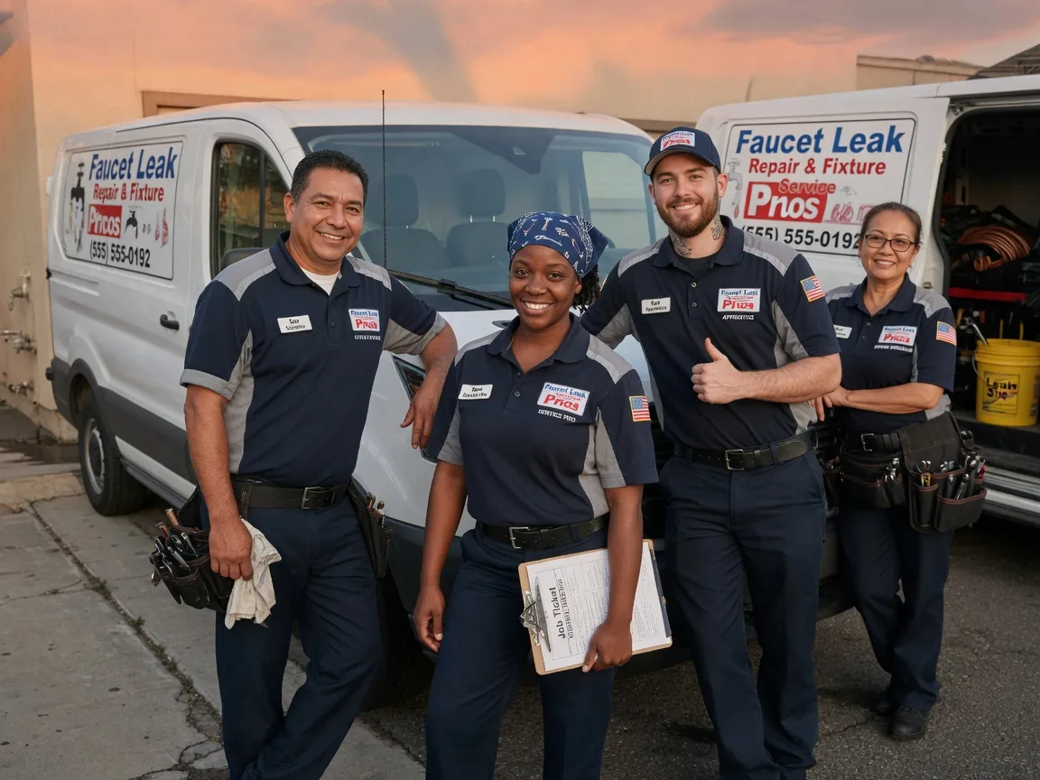 Faucet Repair company in Boerne, TX