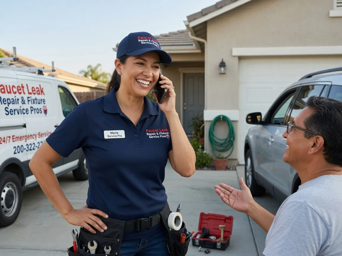 Faucet Repair Boerne, TX FAQs